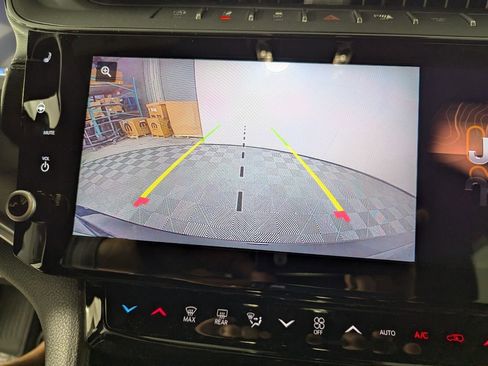 New 2026 Jeep Grand Cherokee Altitude RWD image 21