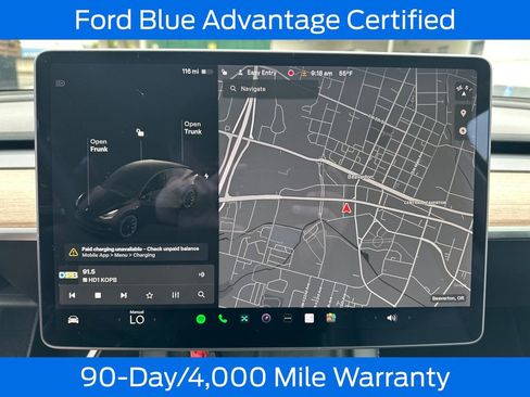 Used 2021 Tesla Model Y Long Range AWD/4WD image 21