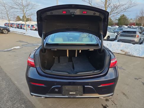 Used 2020 Mercedes-Benz E 450 4MATIC Coupe image 6