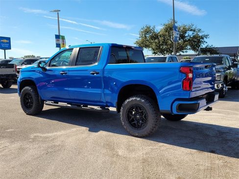 New 2026 Chevrolet Silverado 1500 Custom w/ Turbomax Blackout Package image 6