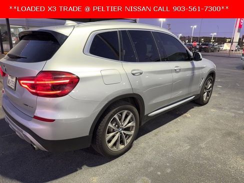 Used 2019 BMW X3 sDrive30i image 2