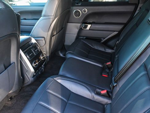 Used 2022 Land Rover Range Rover Sport HSE Dynamic image 19