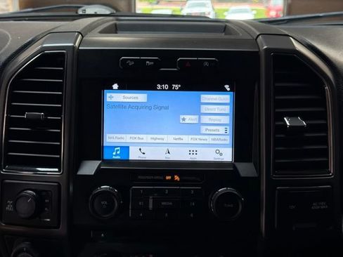 Used 2018 Ford F150 XLT w/ Equipment Group 301A Mid AWD/4WD image 13