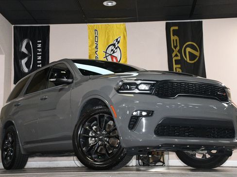 Used 2022 Dodge Durango GT RWD image 83