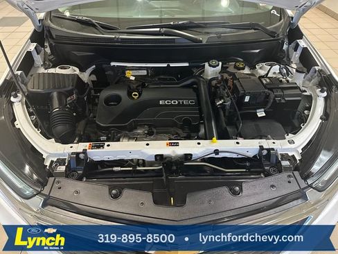Used 2022 Chevrolet Equinox LT AWD/4WD image 28