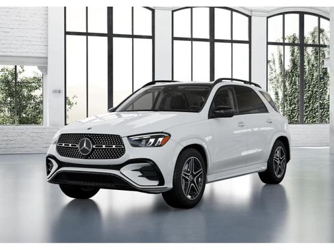 New 2026 Mercedes-Benz GLE 350 4MATIC image 38