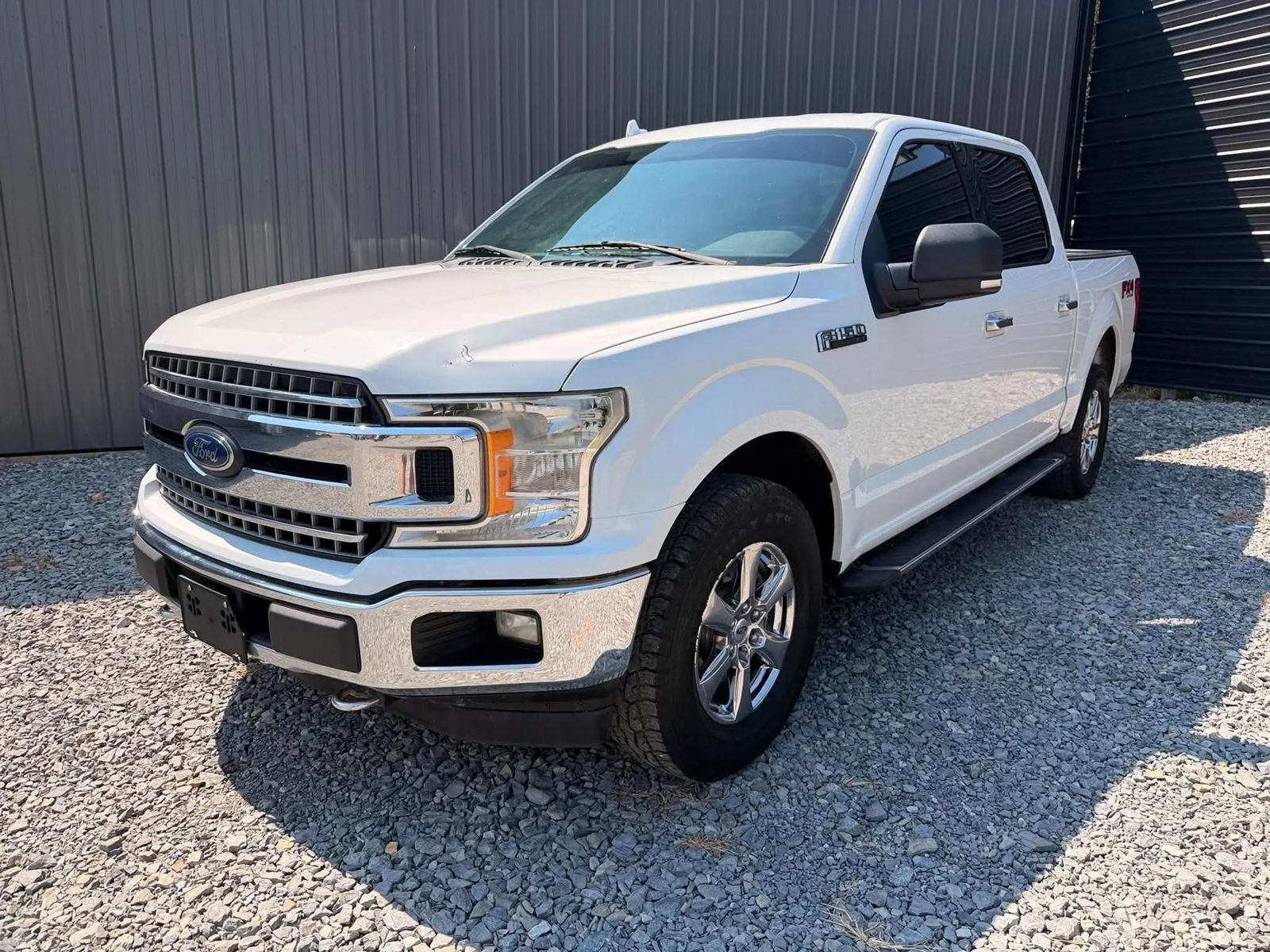 Used 2018 Ford F150 XLT w/ Equipment Group 302A Luxury AWD/4WD image 1