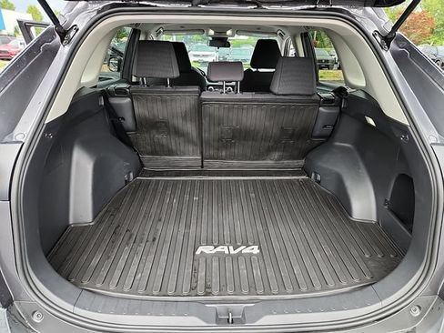 Used 2024 Toyota RAV4 LE AWD/4WD image 27