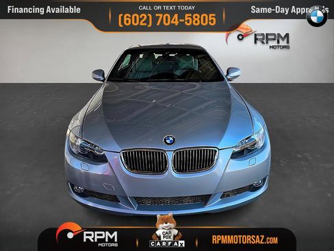 Used 2010 BMW 335i Convertible w/ Premium Pkg image 2