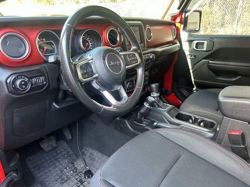 Used 2020 Jeep Gladiator Rubicon image 12
