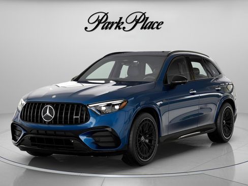 Used 2026 Mercedes-Benz GLC 43 AMG 4MATIC image 39