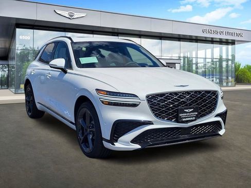 New 2026 Genesis GV70 2.5T Sport Prestige AWD/4WD image 4