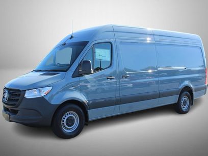 New 2024 Mercedes-Benz eSprinter 170 Cargo