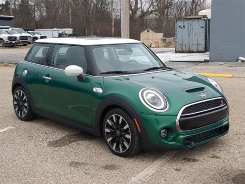 Used 2021 MINI Cooper S image 16