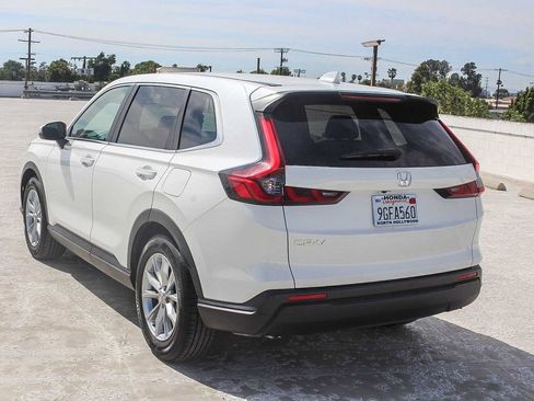 Certified 2023 Honda CR-V EX image 4