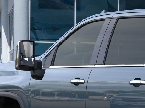 New 2026 Chevrolet Silverado 3500 High Country w/ High Country Premium Package image 12