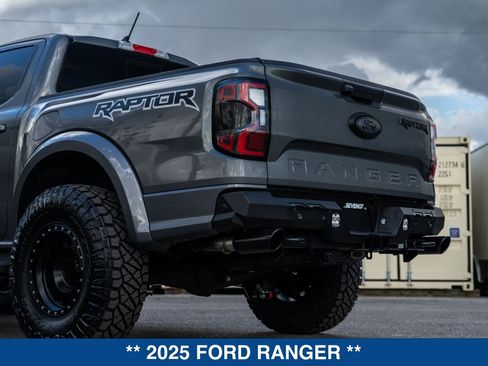 New 2025 Ford Ranger Raptor AWD/4WD image 43