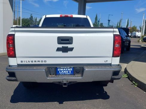 Used 2017 Chevrolet Silverado 1500 LT w/ Trailering Package AWD/4WD image 4