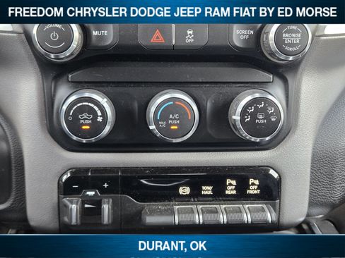 Used 2024 RAM 2500 Big Horn w/ Off Road Package AWD/4WD image 13