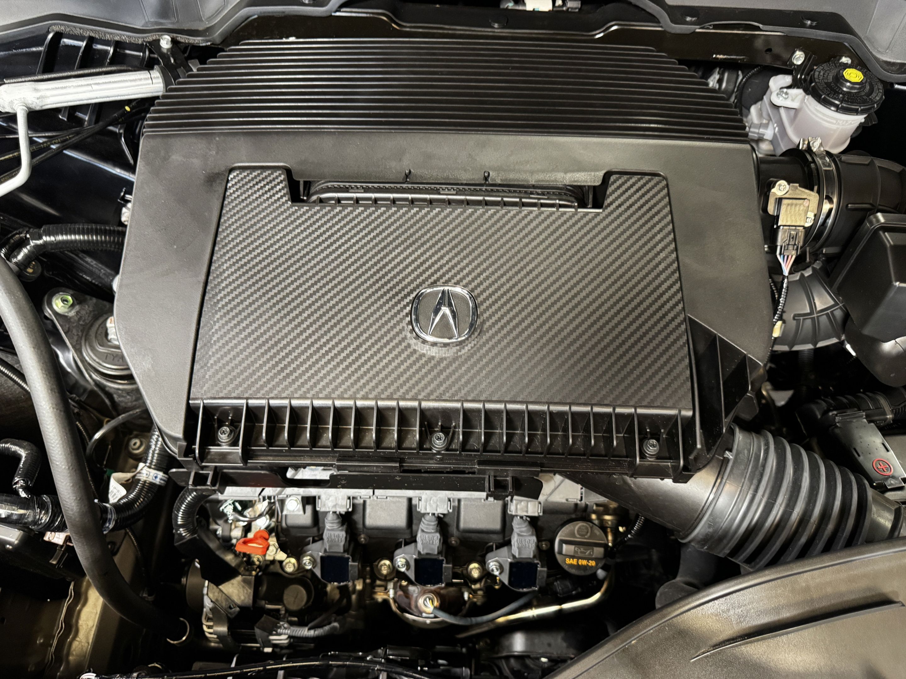 Certified 2026 Acura MDX w/ Technology Package FWD image 44