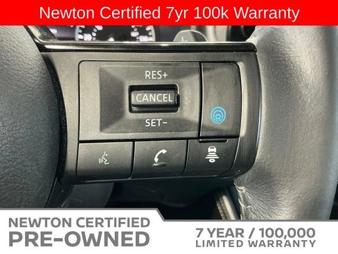Used 2023 Nissan Rogue SL w/ SL Premium Package AWD/4WD image 37