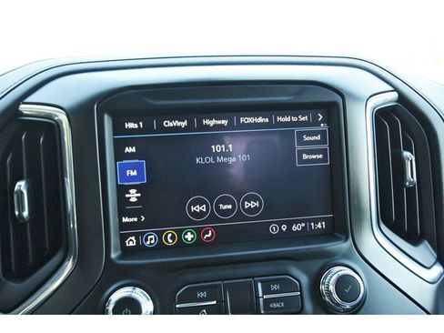 Used 2021 GMC Sierra 1500 AT4 image 26