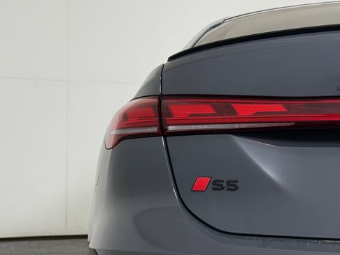 New 2025 Audi S5 Prestige image 13