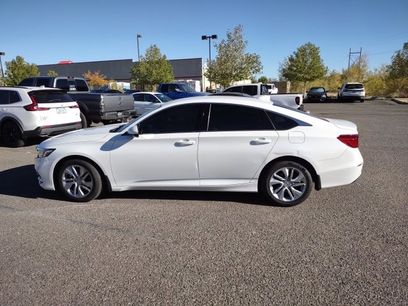 Used 2020 Honda Accord LX