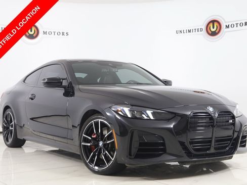 Used 2025 BMW 440i xDrive Coupe w/ Premium Package AWD/4WD image 1
