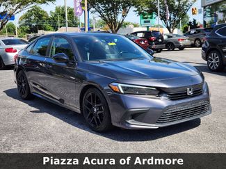 Used 2022 Honda Civic Sport video 1