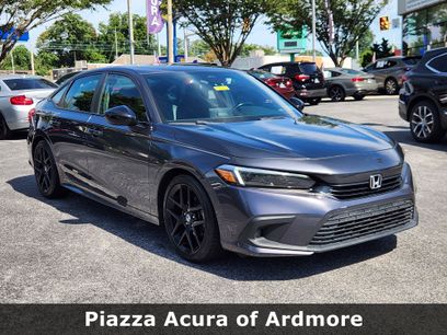 Used 2022 Honda Civic Sport