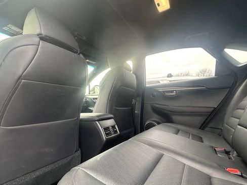Used 2015 Lexus NX 200t F Sport w/ Navigation System Package image 7