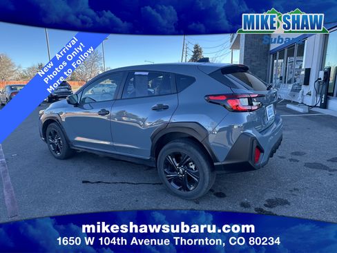 Certified 2024 Subaru Crosstrek 2.0i image 9