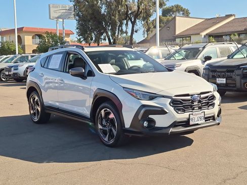 Certified 2024 Subaru Crosstrek 2.5i Limited AWD/4WD image 2
