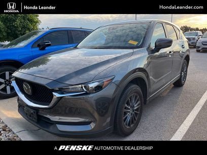 Used 2021 MAZDA CX-5 Touring