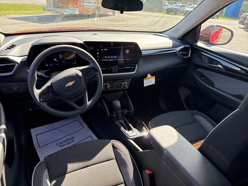 New 2026 Chevrolet TrailBlazer LT image 9