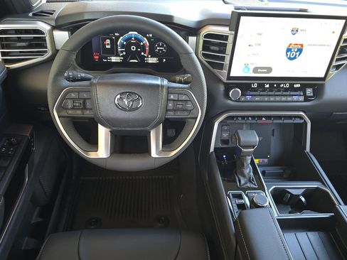 New 2026 Toyota Tundra Limited AWD/4WD image 12