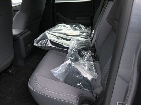 New 2026 Nissan Frontier SV image 10