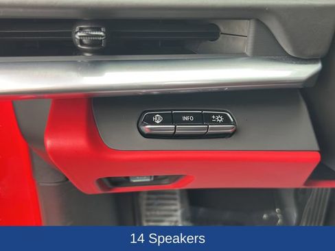 Used 2021 Chevrolet Corvette Stingray Premium Conv w/ Z51 Performance Package image 13