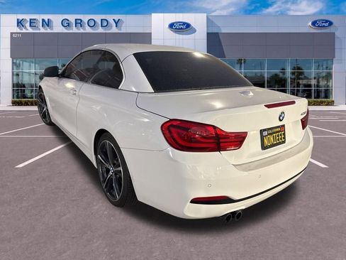Used 2018 BMW 430i Convertible RWD image 4