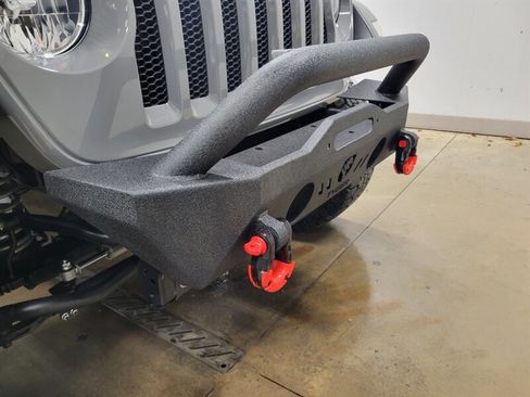 Used 2022 Jeep Wrangler Unlimited Sport AWD/4WD image 22