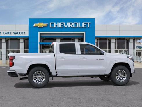 New 2026 Chevrolet Colorado LT w/ LT Convenience Package image 6