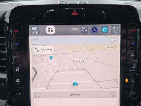 New 2026 RAM 2500 Lone Star image 16