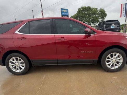Used 2020 Chevrolet Equinox LT FWD image 9