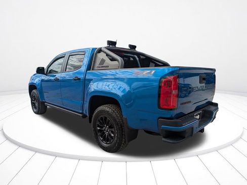 Used 2022 Chevrolet Colorado Z71 w/ LPO, Power Package AWD/4WD image 6