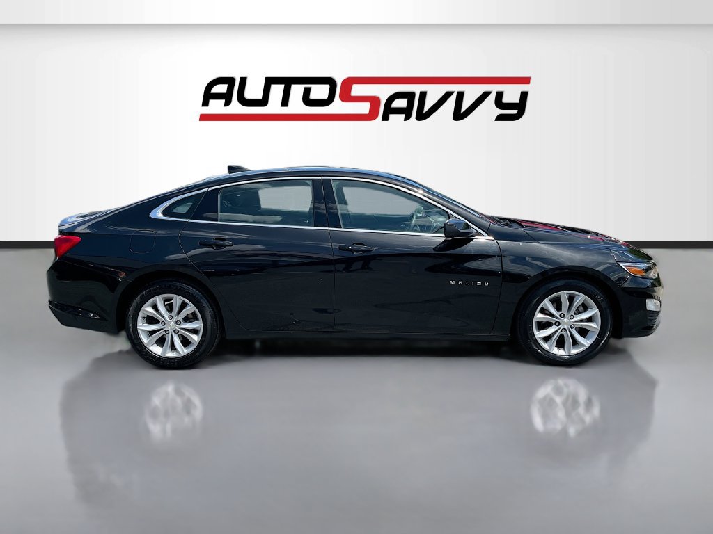 Used 2025 Chevrolet Malibu LT FWD image 8