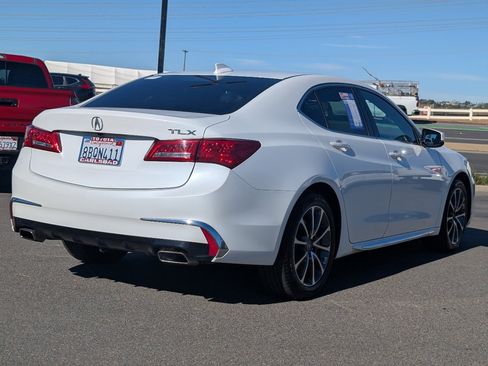 Used 2018 Acura TLX V6 w/ Technology Package image 13