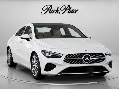 Certified 2026 Mercedes-Benz CLA 250 image 33