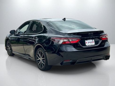 Certified 2024 Toyota Camry SE FWD image 7