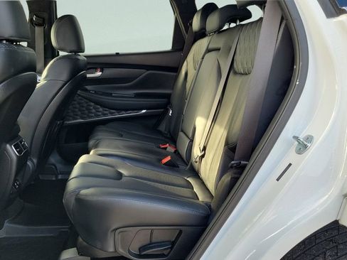 Certified 2023 Hyundai Santa Fe Calligraphy image 21